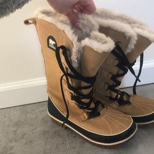 Sorel winter boots